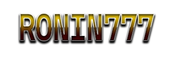 Logo RONIN777